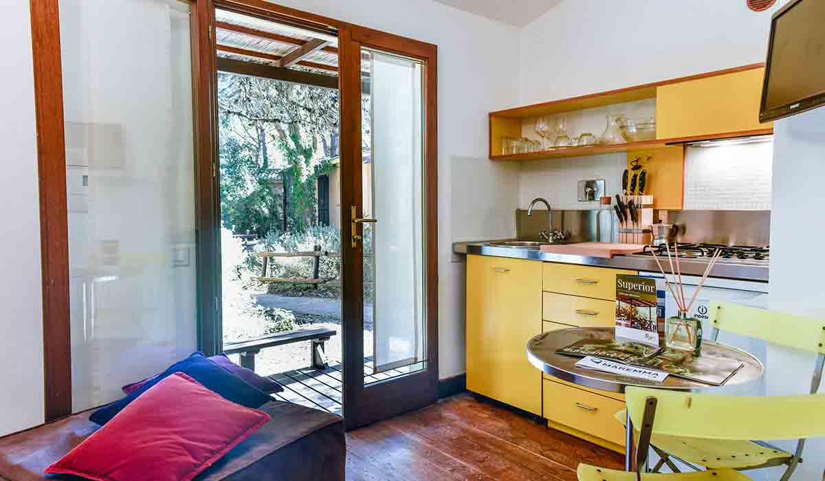 Village Rocchette Toscana - Castiglione della Pescaia visuel 31/62