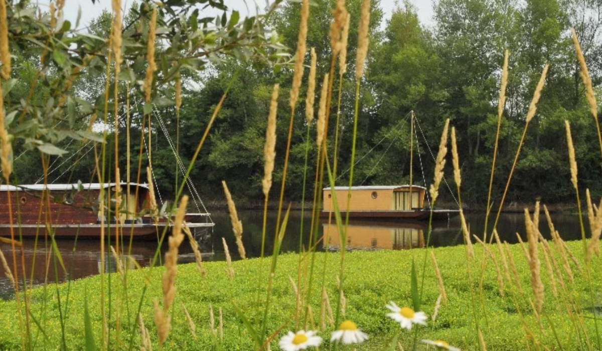 Village Toue Des Demoiselles Alvernia - Chassenard visuel 1/7 Village Toue Des Demoiselles Alvernia - Chassenard visuel 1/7