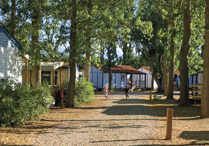 Village Vacances Jean Pérès Linguadoca-Rossiglione - Vias visuel 4/6