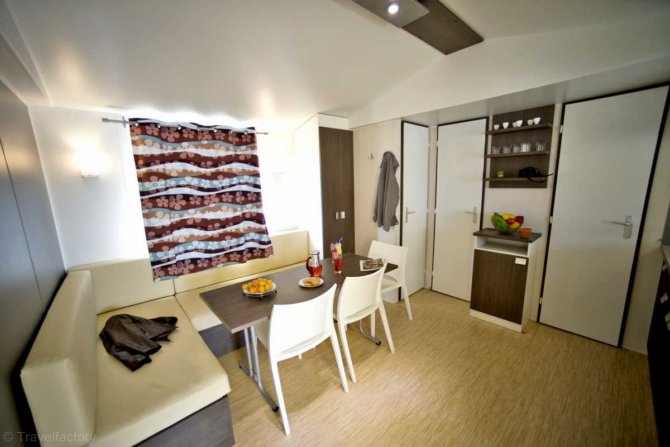 Village Vacances Jean Pérès Linguadoca-Rossiglione - Vias visuel 3/6