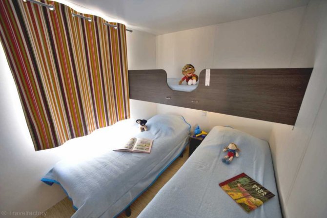 Village Vacances Jean Pérès Linguadoca-Rossiglione - Vias visuel 2/6