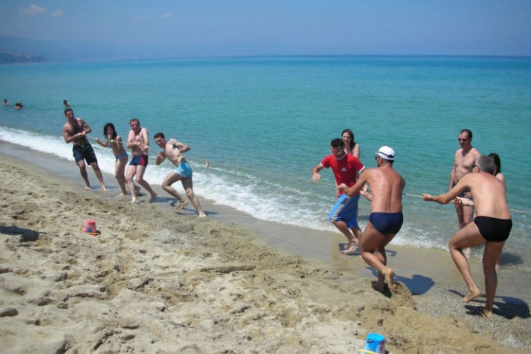 Village Vacances Napeto Calabria - Pizzo visuel 3/7