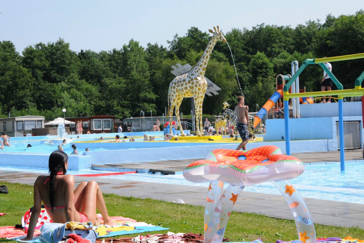 Village Wilhelm Tell Limburgo - Opglabbeek visuel 4/12 Village Wilhelm Tell Limburgo - Opglabbeek visuel 4/12