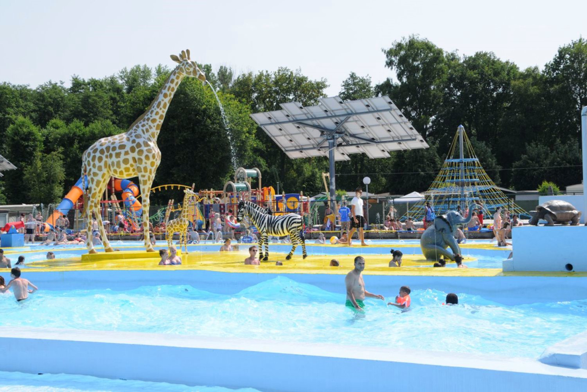 Village Wilhelm Tell Limburgo - Opglabbeek visuel 2/12 Village Wilhelm Tell Limburgo - Opglabbeek visuel 2/12