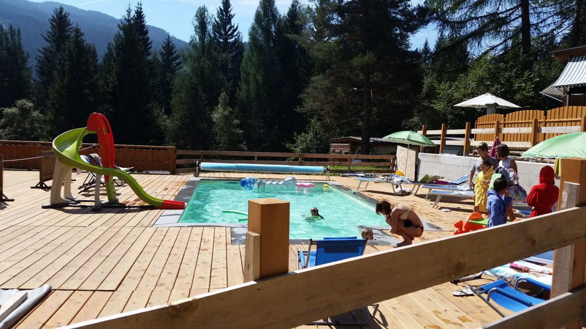 Village de Vacances Fiemme Trentino-Alto Adige - Bellamonte visuel 2/7