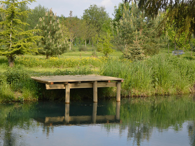 Village de gites Au soleil de Picardie Piccardia - Vailly-sur-Aisne visuel 2/3