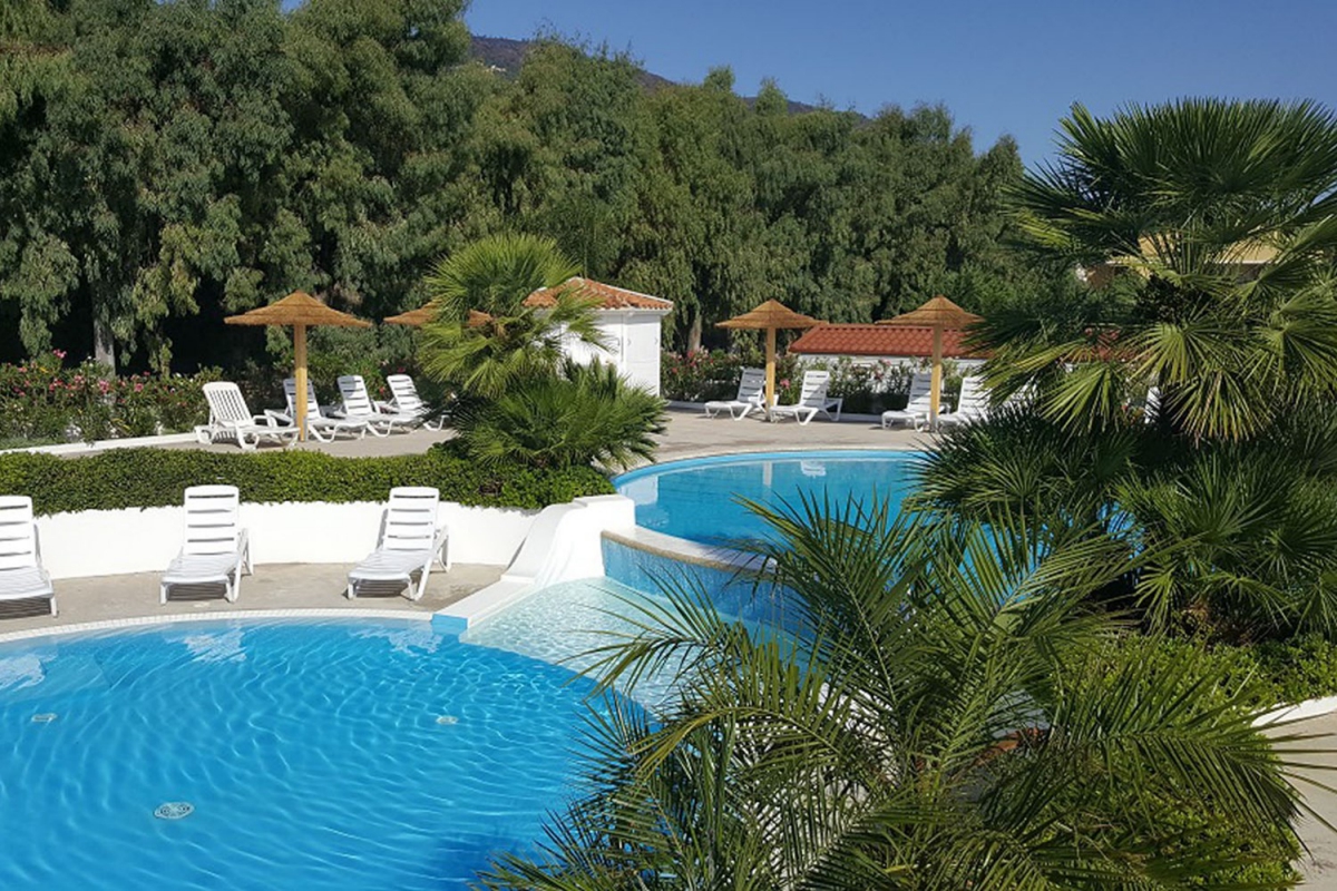 Village il Cicero Sicilia - Gioiosa Marea visuel 1/10