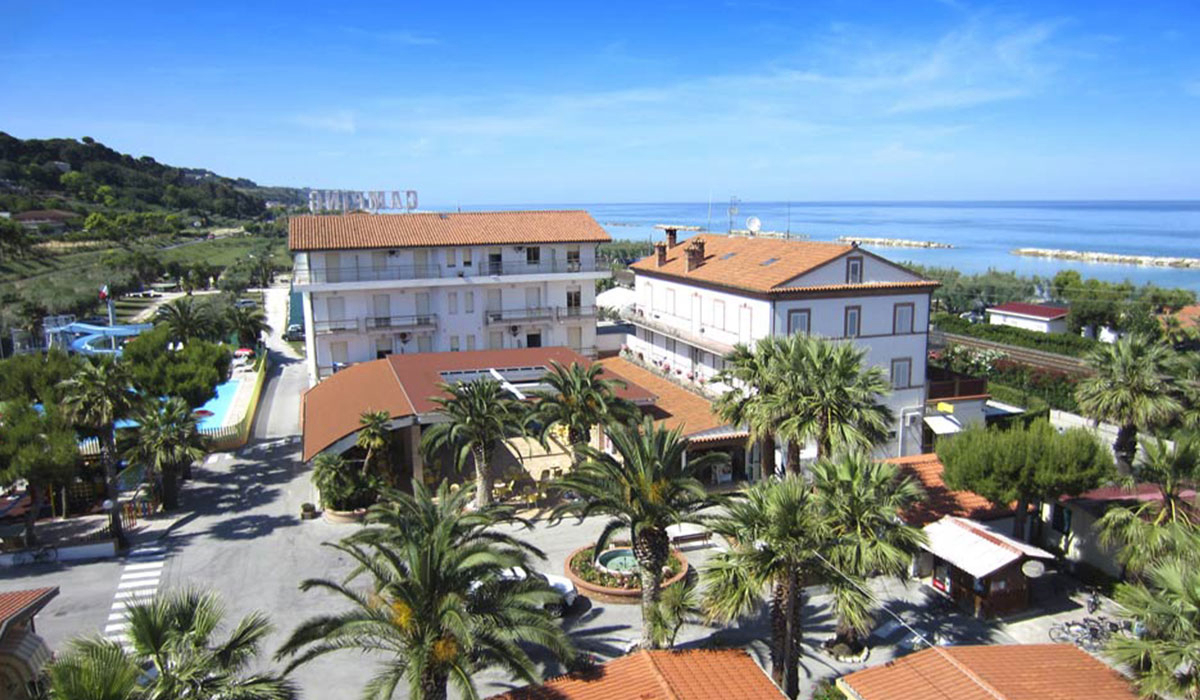 Villaggio Calypso Marche - Cupra Marittima visuel 1/3 Villaggio Calypso Marche - Cupra Marittima visuel 1/3