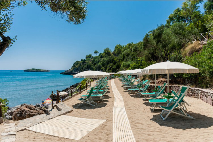 Villaggio Camping dell'Isola Campania - Camerota visuel 4/8