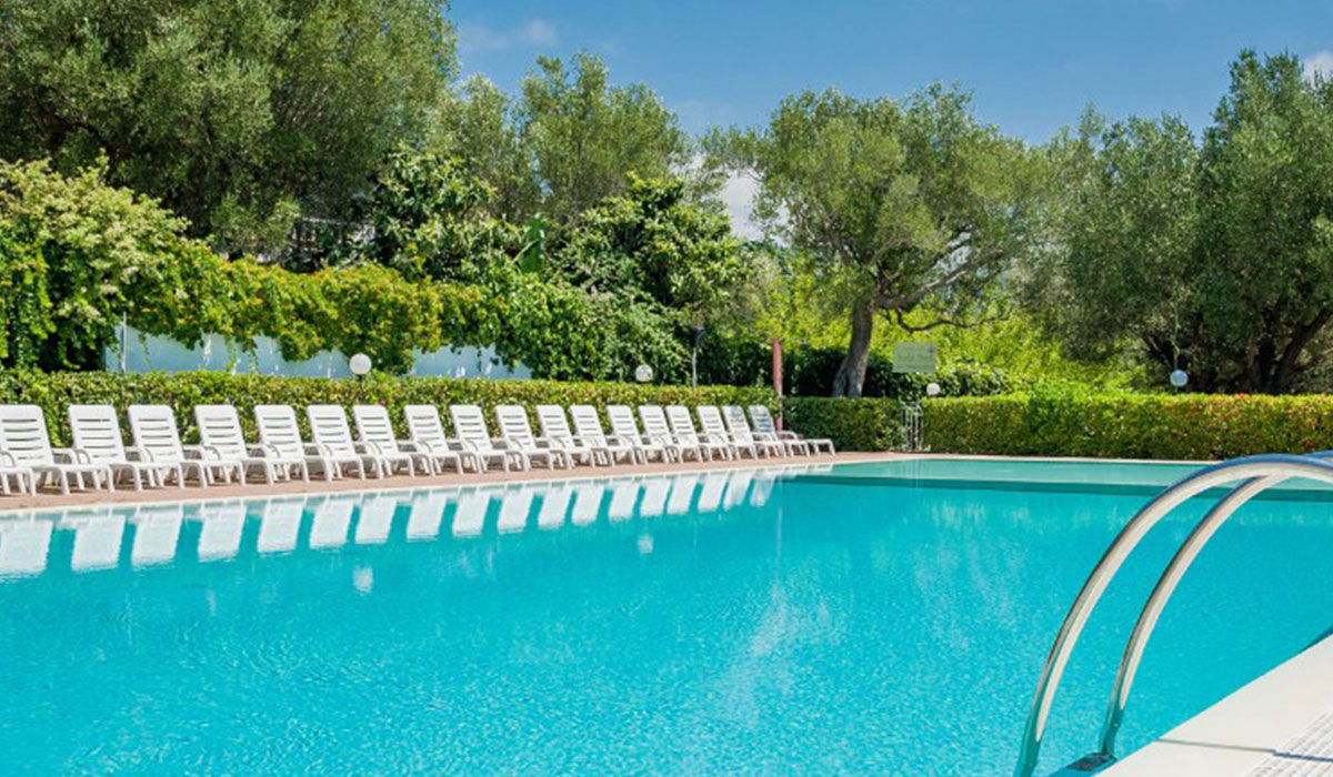 Villaggio Camping dell'Isola Campania - Camerota visuel 1/8