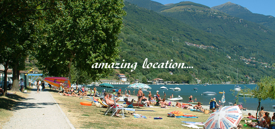 Villaggio Gefara Lombardia - Domaso visuel 1/5