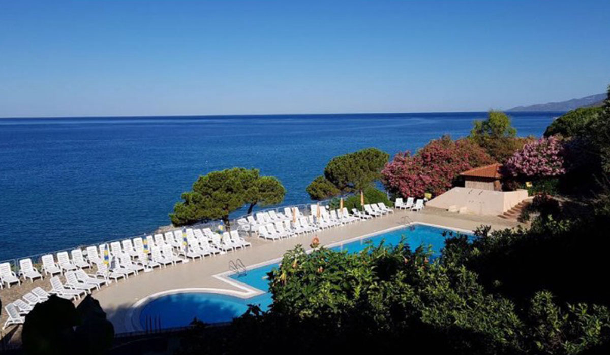 Villaggio Lido Paradiso Campania - Pisciotta visuel 1/6