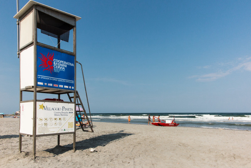 Villaggio Pineta Emilia Romagna - Cervia visuel 2/3 Villaggio Pineta Emilia Romagna - Cervia visuel 2/3