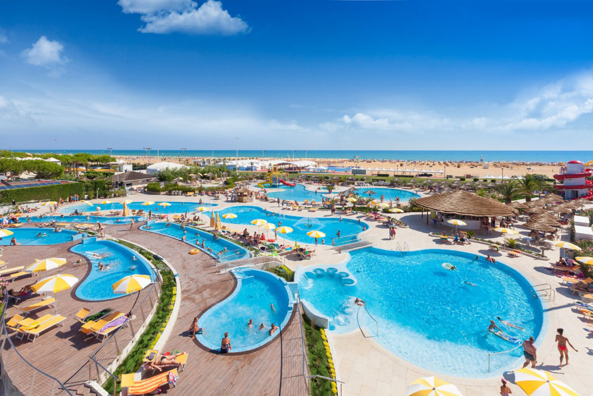 Villaggio Turistico Internazionale Veneto - Bibione Pineda visuel 1/9