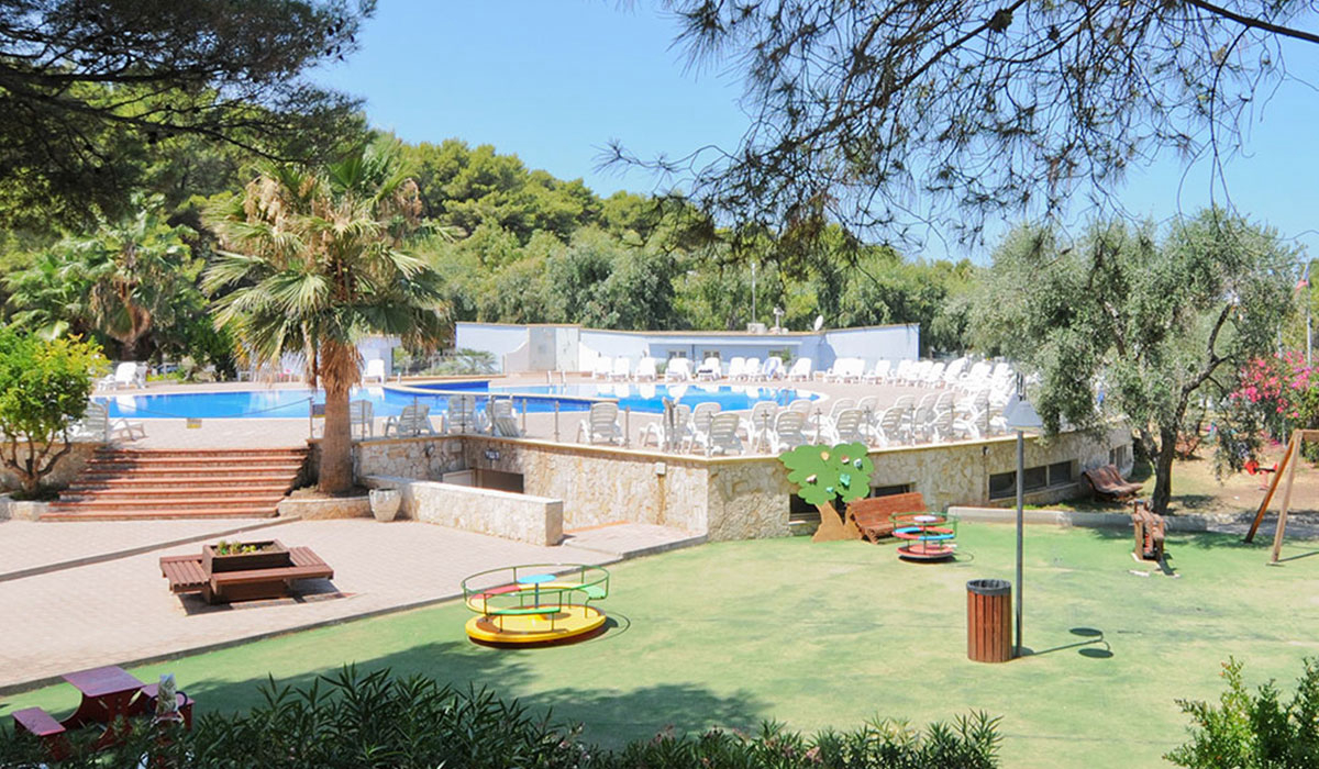 Villaggio la Giara Puglia - Vieste visuel 2/3 Villaggio la Giara Puglia - Vieste visuel 2/3