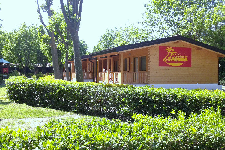 Villagio Samoa Emilia Romagna - Lido delle Nazioni visuel 8/9 Villagio Samoa Emilia Romagna - Lido delle Nazioni visuel 8/9