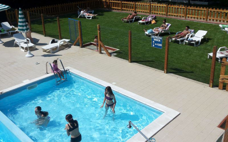 Villagio Samoa Emilia Romagna - Lido delle Nazioni visuel 5/9 Villagio Samoa Emilia Romagna - Lido delle Nazioni visuel 5/9