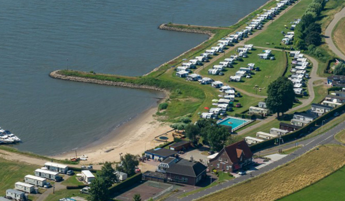Waalstrand Gheldria - Gendt visuel 1/3