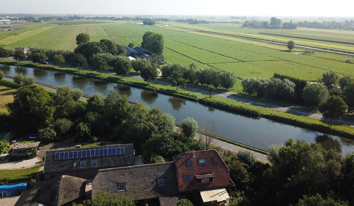 Welch Olanda Meridionale - Ter Aar visuel 1/1