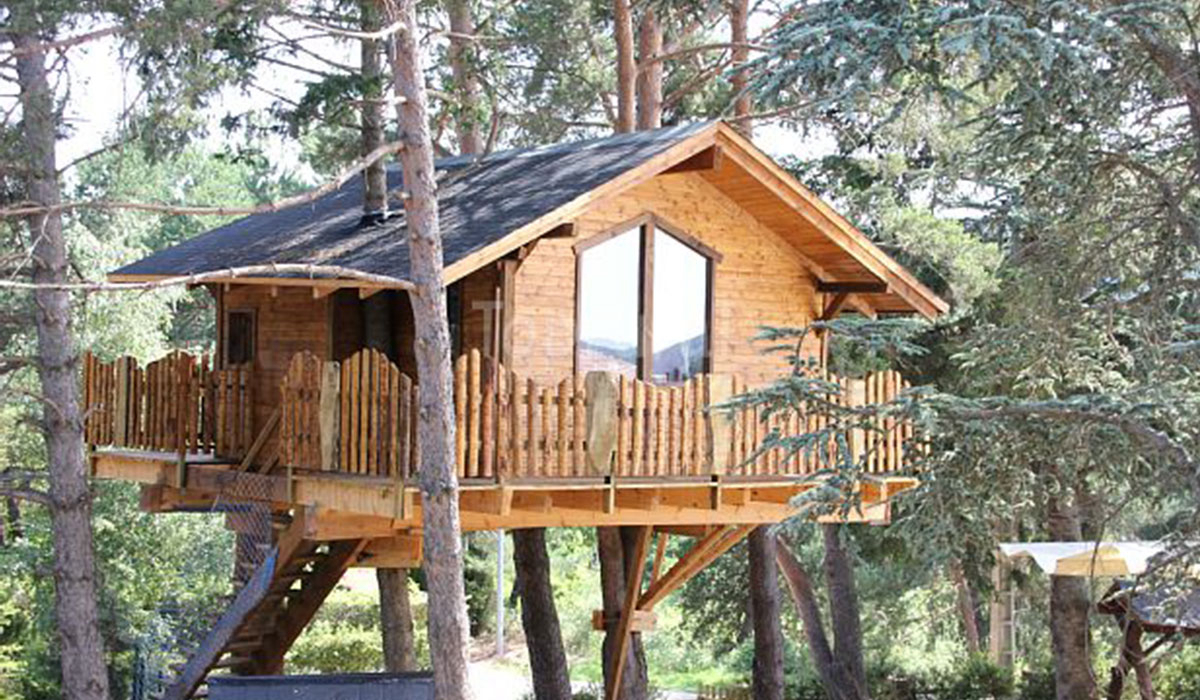 Xalet de Prades Catalogna - Prades visuel 2/5