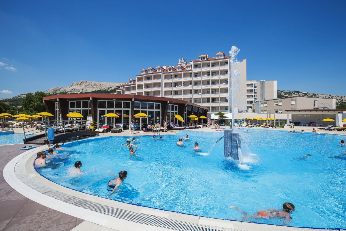 Zablace Camping Resort Regione litoraneo-montana - Baska visuel 2/4