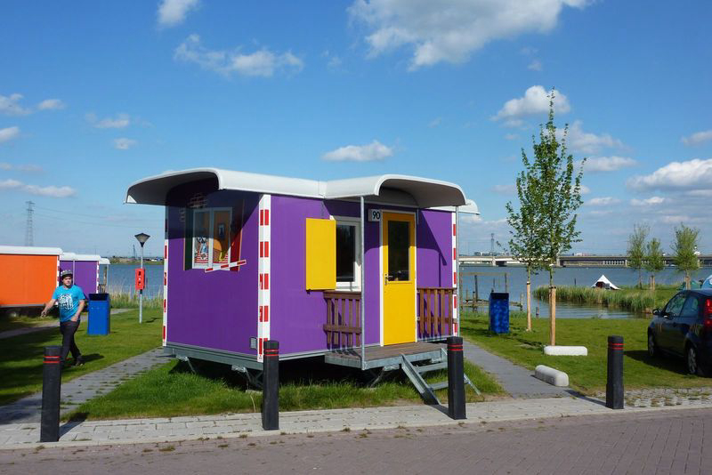 Zeeburg Amsterdam Olanda Settentrionale - amsterdam visuel 2/4