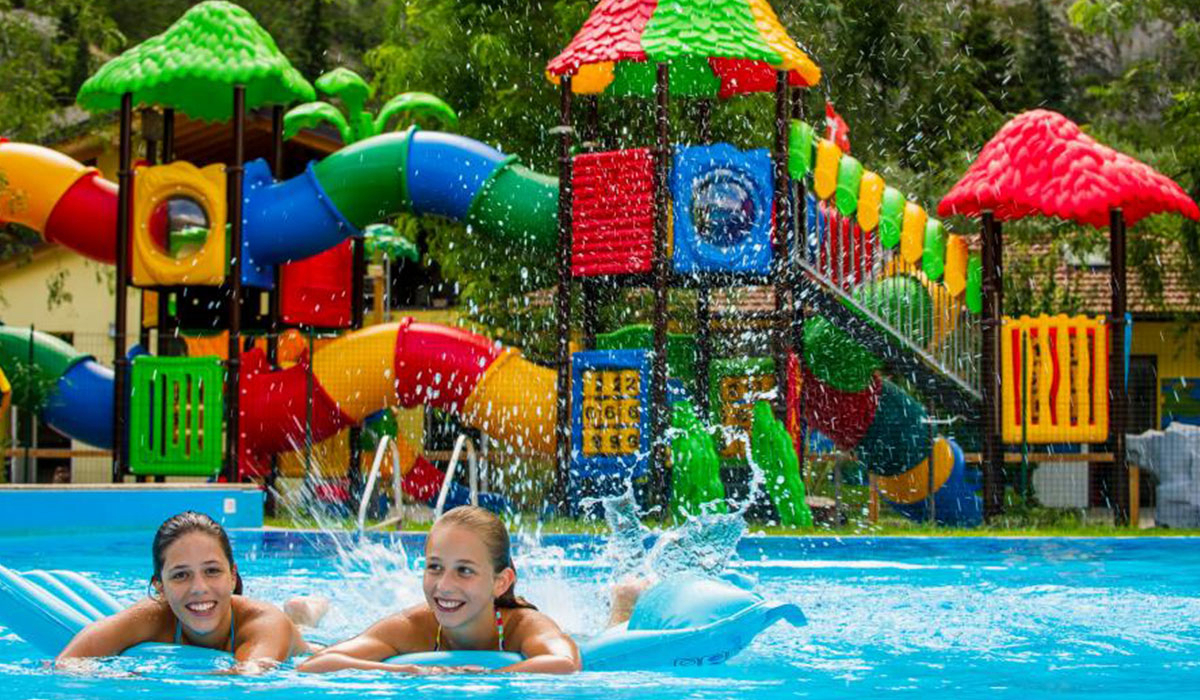 Zoo Trentino-Alto Adige - Arco visuel 1/2