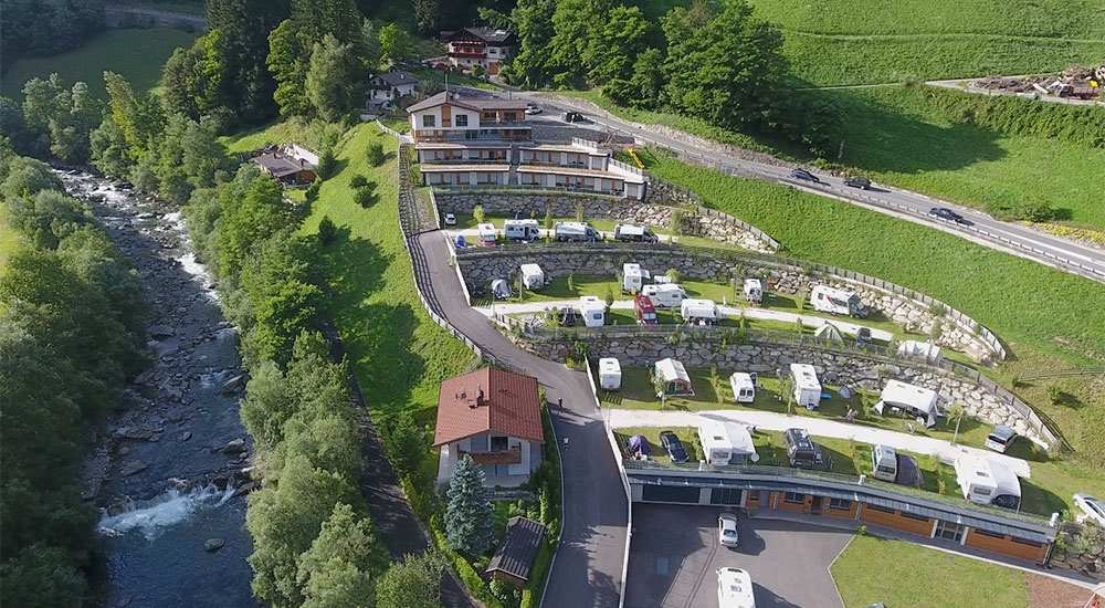 Zögghof Trentino-Alto Adige - San Leonardo in Passiria visuel 1/1