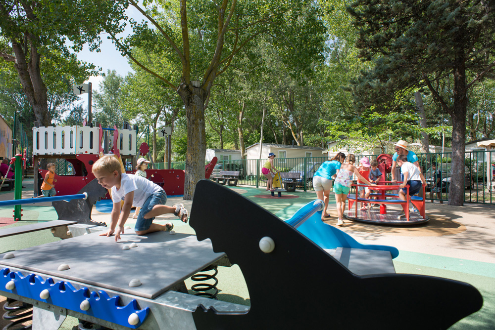 Abri de Camargue Linguadoca-Rossiglione - Le Grau-du-Roi visuel 27/29