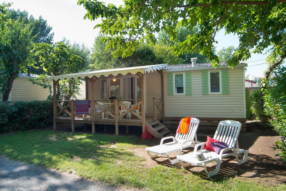 Abri de Camargue Linguadoca-Rossiglione - Le Grau-du-Roi visuel 26/29