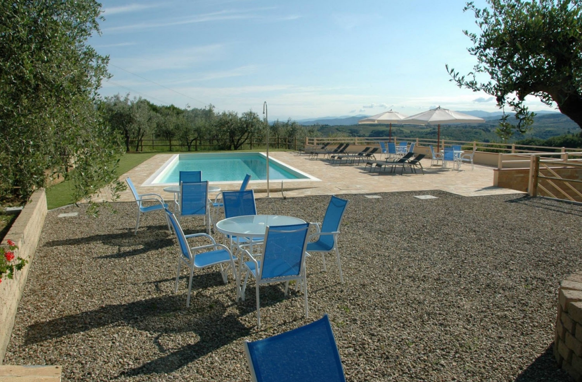 Agricamping Romita Toscana - Tavarnelle Val di Pesa visuel 2/7