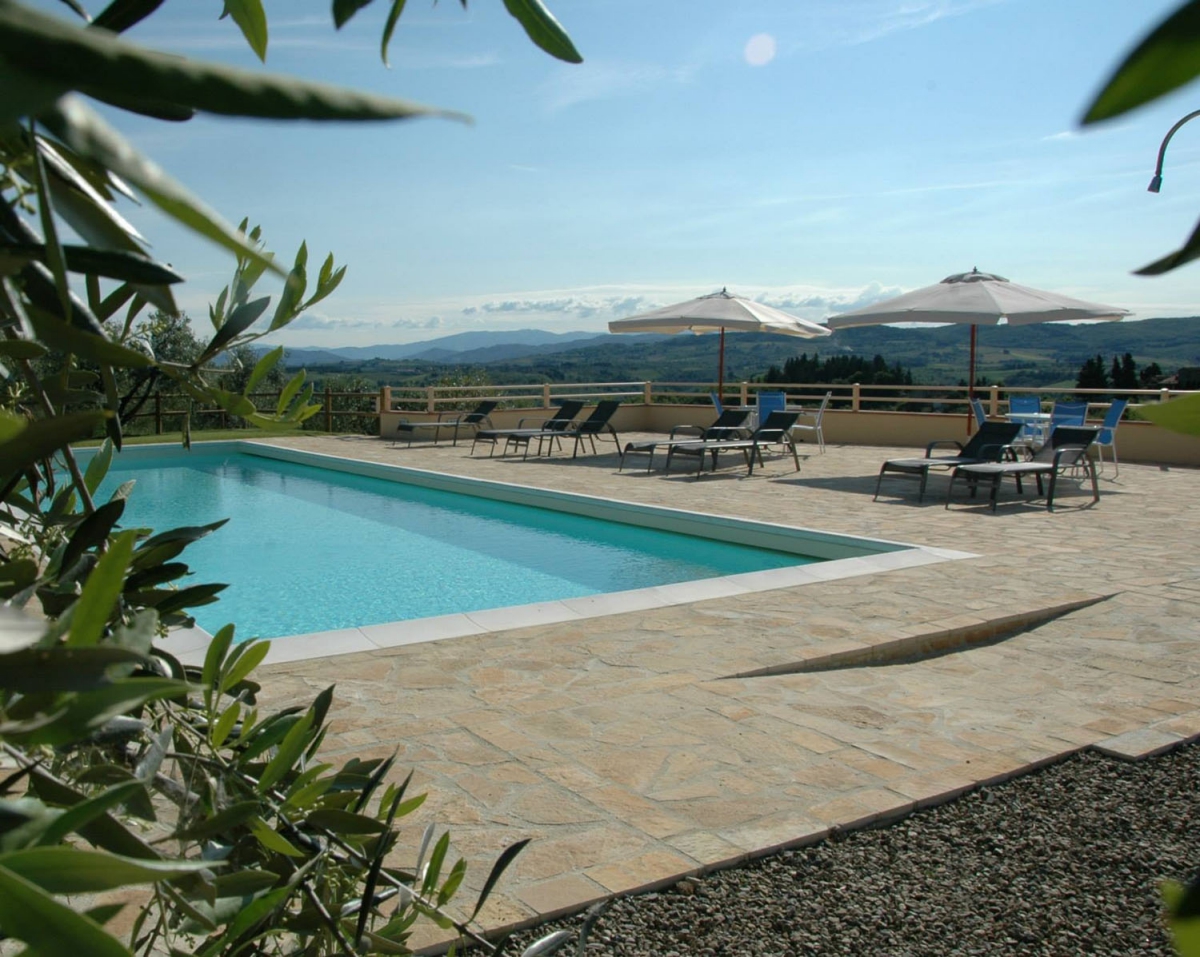 Agricamping Romita Toscana - Tavarnelle Val di Pesa visuel 3/7