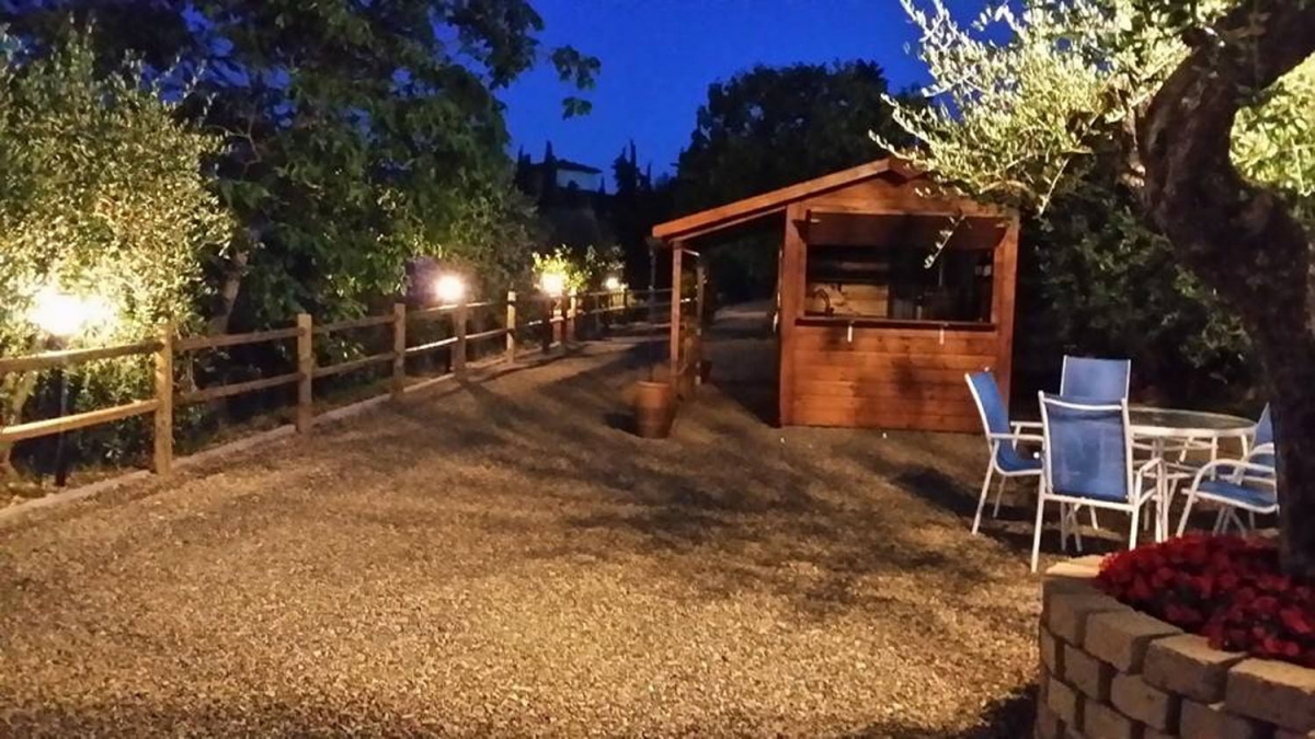 Agricamping Romita Toscana - Tavarnelle Val di Pesa visuel 5/7