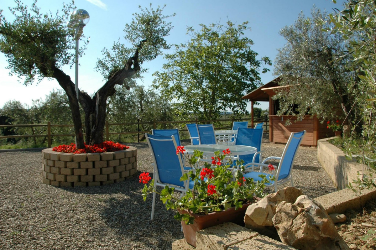 Agricamping Romita Toscana - Tavarnelle Val di Pesa visuel 6/7