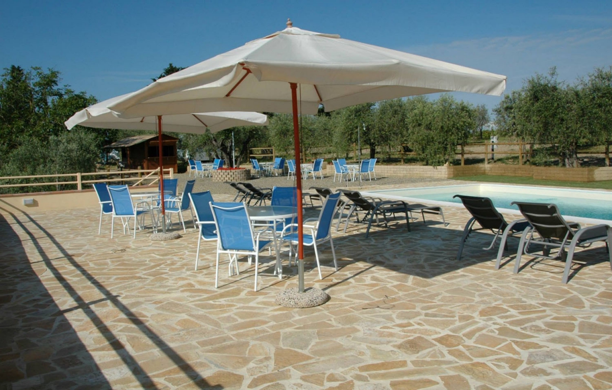 Agricamping Romita Toscana - Tavarnelle Val di Pesa visuel 7/7