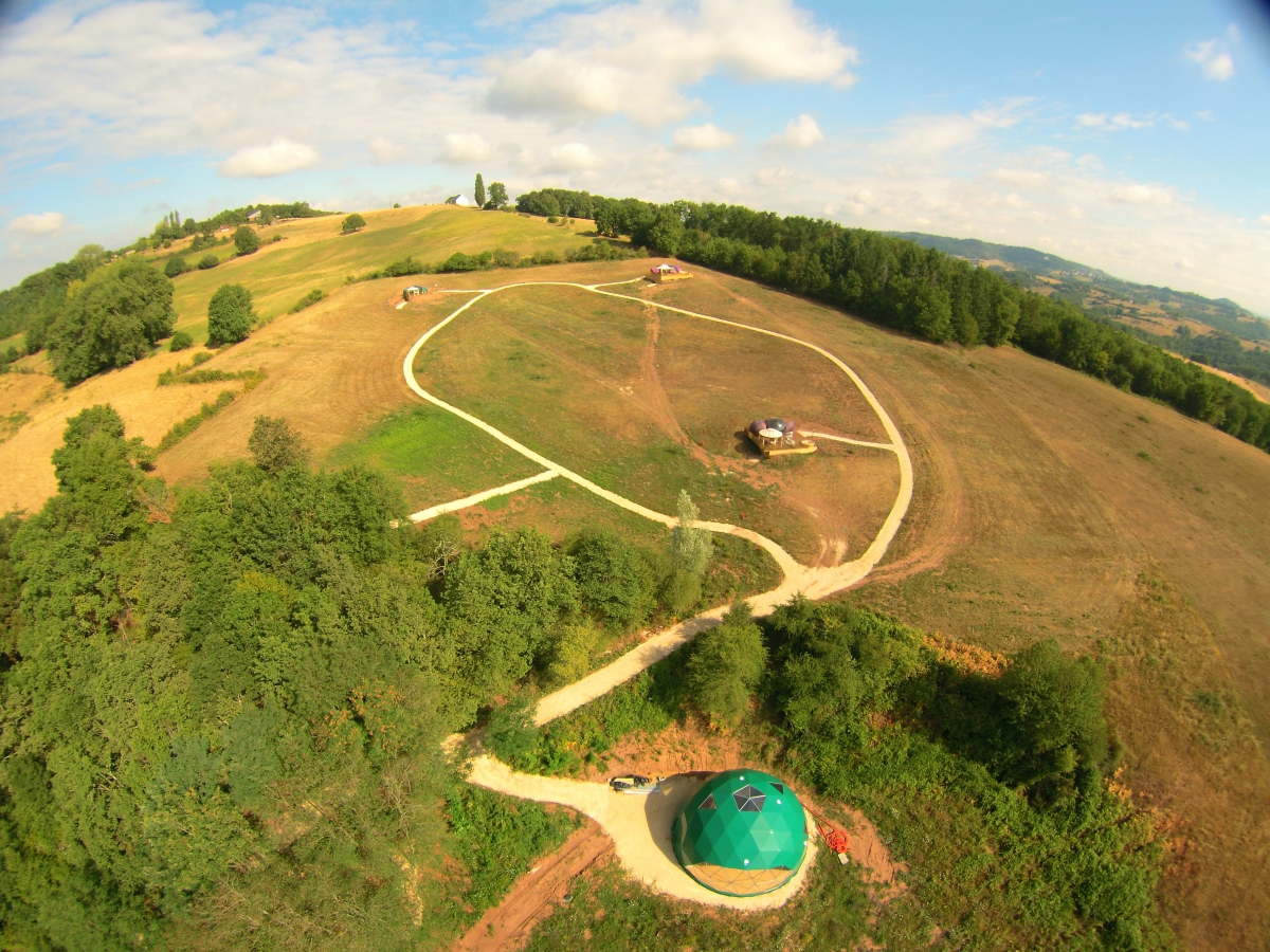 Air Nature Limousin Limosino - Brignac-la-Plaine visuel 2/7