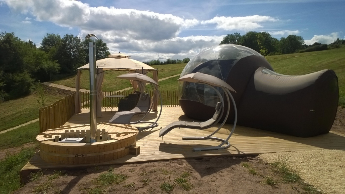 Air Nature Limousin Limosino - Brignac-la-Plaine visuel 3/7