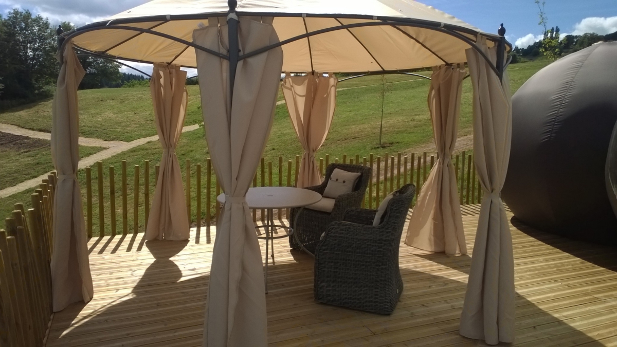 Air Nature Limousin Limosino - Brignac-la-Plaine visuel 5/7