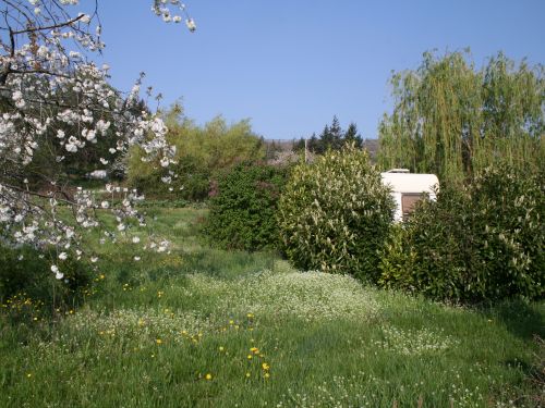 Aire Naturelle Les Cerisiers Rodano-Alpi - Maclas visuel 1/1