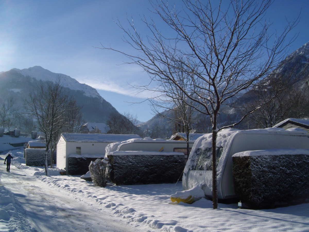 Airotel Pyrénées Midi-Pirenei - Esquièze-Sère visuel 8/8