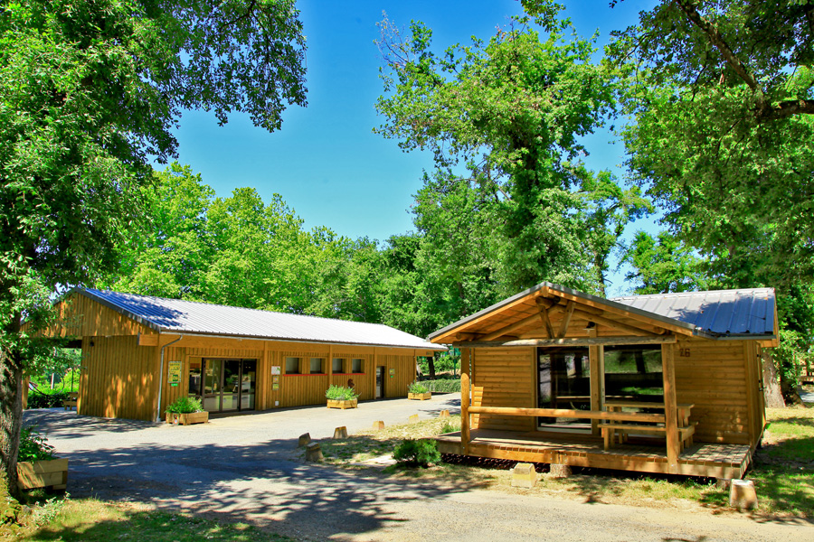 Albirondack Park Lodge & Spa Midi-Pirenei - Albi visuel 10/15 Albirondack Park Lodge & Spa Midi-Pirenei - Albi visuel 10/15