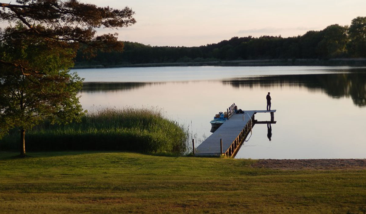 Am Blanksee Meclemburgo-Pomerania Anteriore - siggelkow visuel 1/3 Am Blanksee Meclemburgo-Pomerania Anteriore - siggelkow visuel 1/3