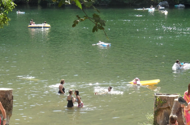 Arc en Ciel Rodano-Alpi - Vallon-Pont-d'Arc visuel 5/5