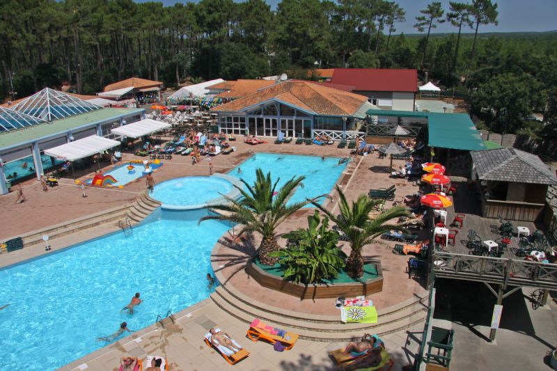 Arnaoutchot Resort & Spa Domaine Naturiste - Aquitania - Vielle-Saint-Girons visuel 2/6