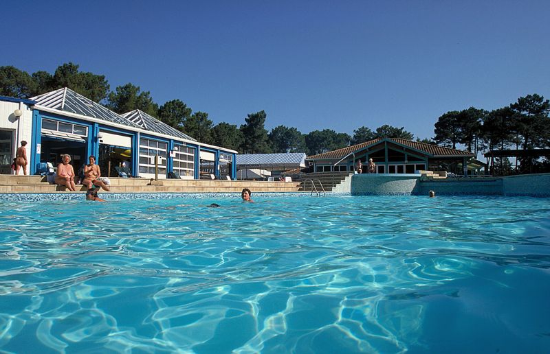 Arnaoutchot Resort & Spa Domaine Naturiste - Aquitania - Vielle-Saint-Girons visuel 3/6