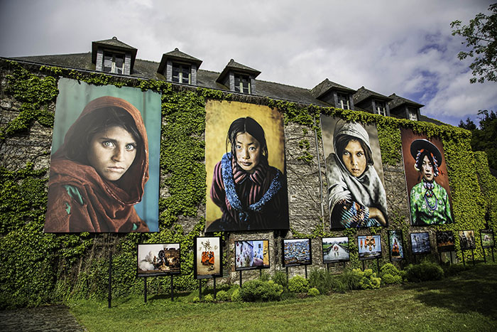 Art Nature Village Bretagna - La Gacilly visuel 4/10 Art Nature Village Bretagna - La Gacilly visuel 4/10