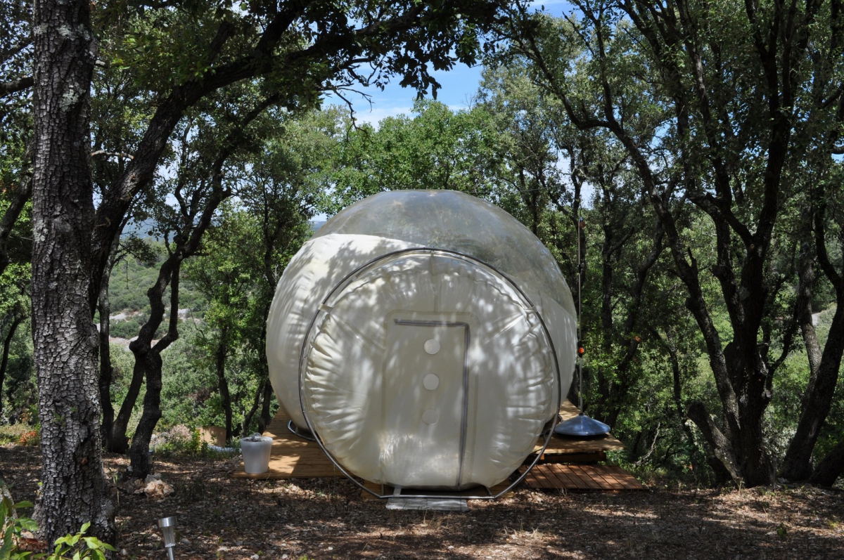 Astronarium Linguadoca-Rossiglione - Aniane visuel 2/8 Astronarium Linguadoca-Rossiglione - Aniane visuel 2/8