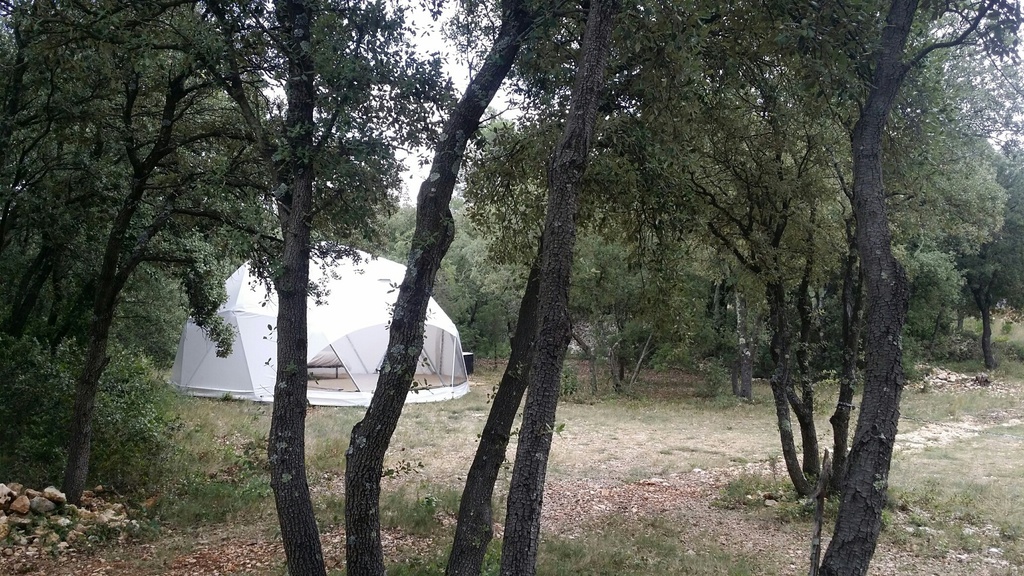 Astronarium Linguadoca-Rossiglione - Aniane visuel 4/8 Astronarium Linguadoca-Rossiglione - Aniane visuel 4/8