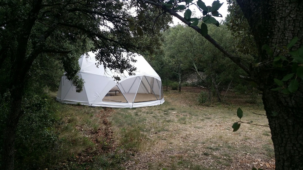 Astronarium Linguadoca-Rossiglione - Aniane visuel 5/8 Astronarium Linguadoca-Rossiglione - Aniane visuel 5/8