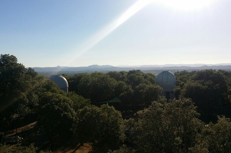 Astronarium Linguadoca-Rossiglione - Aniane visuel 6/8 Astronarium Linguadoca-Rossiglione - Aniane visuel 6/8